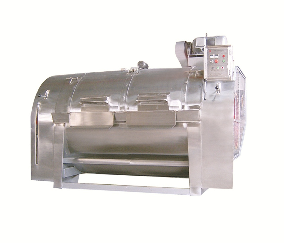 Stone Washing Machine 300kg from China manufacturer Laundry Washing