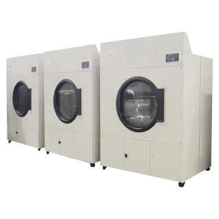 Tumbler Dryer 100kg -Two Fans