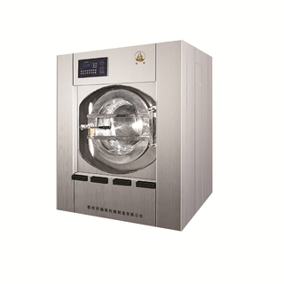 Medical Garments Automatic Washer Extractor 100KG