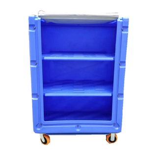 Laundry trolley --Clean