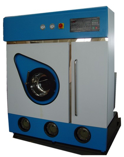 Dry Cleaning Machine 15kg